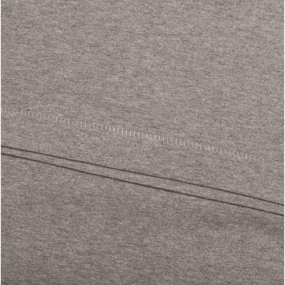 Fear of God Essentials S/S Tee - Heather Grey*SIZE Small*OVERSIZED* - Picture 4 of 5